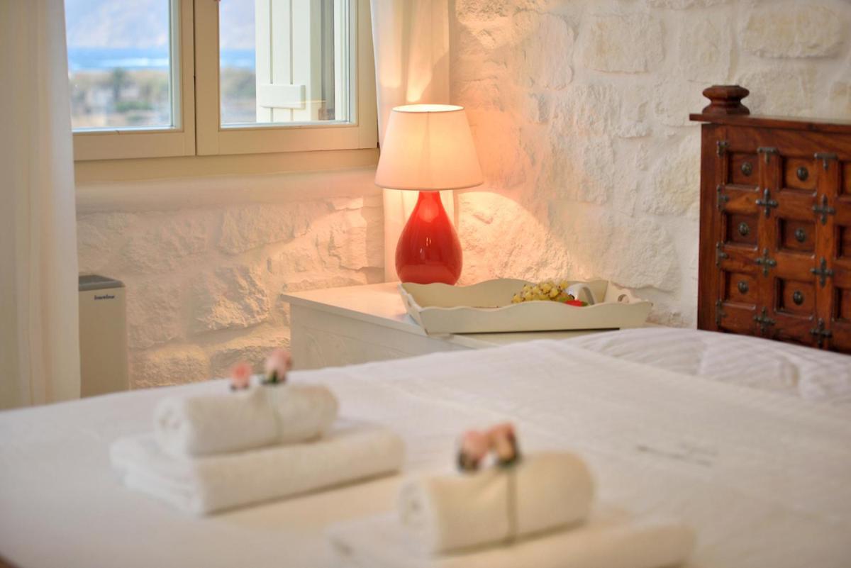 Mykonos Dream Villas Fteliá Szoba fotó