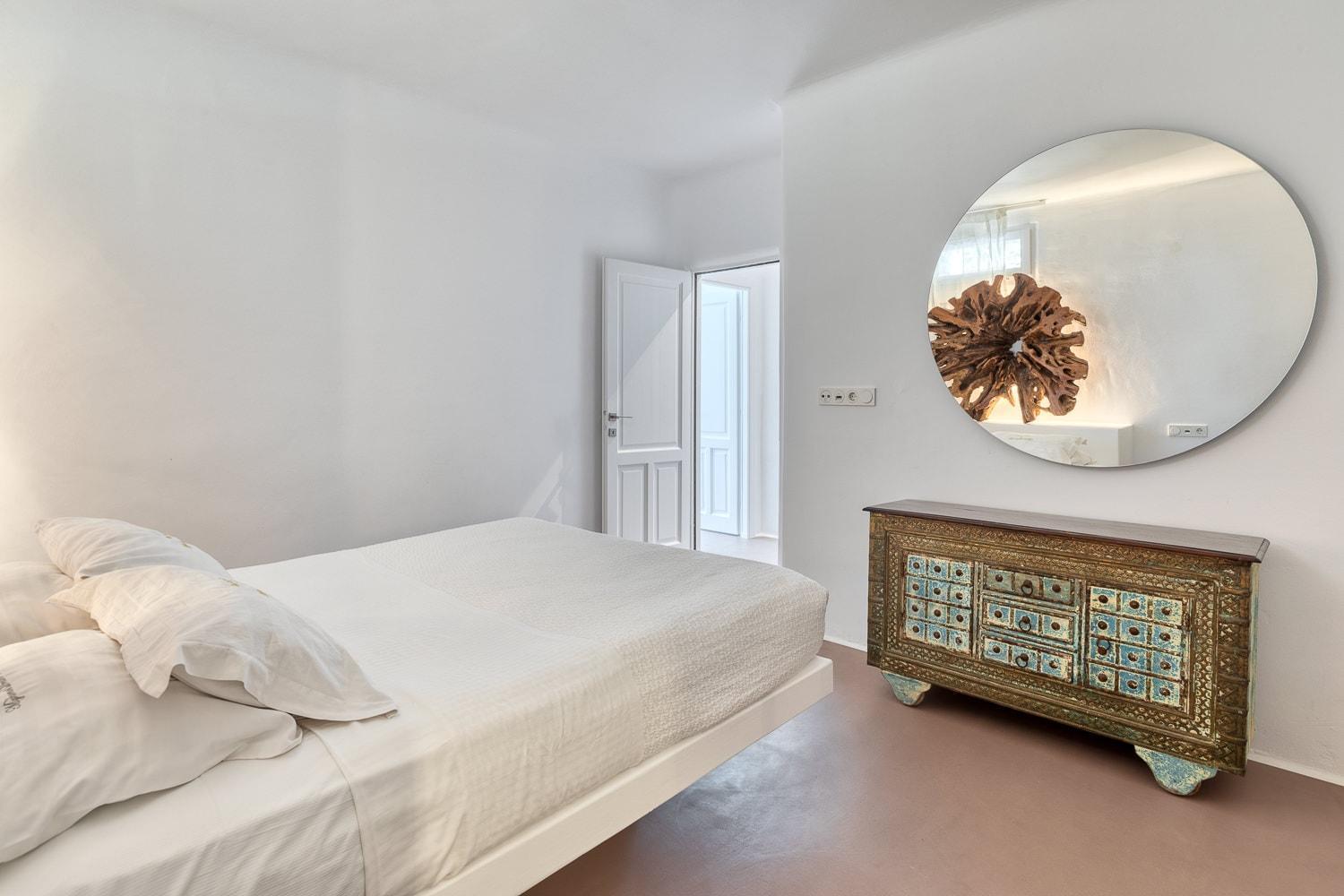 Mykonos Dream Villas Fteliá Szoba fotó