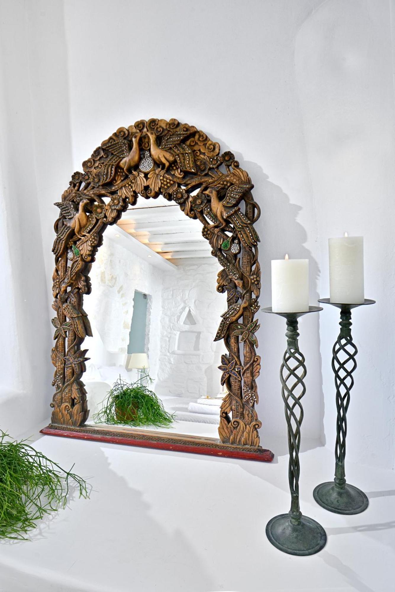 Mykonos Dream Villas Fteliá Szoba fotó